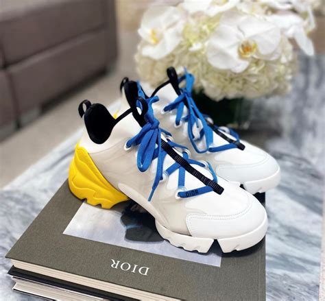 dior d connect shoes.